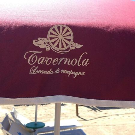 Tavernola - Locanda Di Campagna 바티파리아 외부 사진